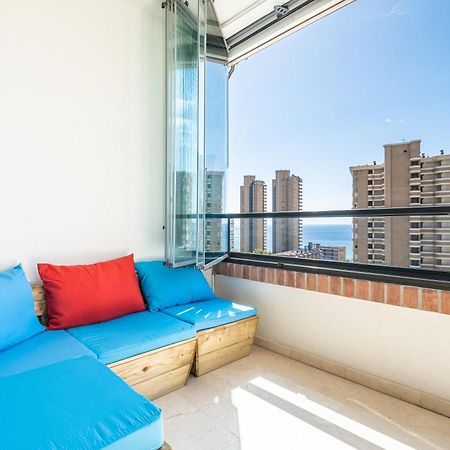 Gemelos 23 - 10B Apartment Levante Beach Benidorm Esterno foto