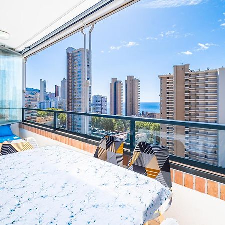 Gemelos 23 - 10B Apartment Levante Beach Benidorm Esterno foto