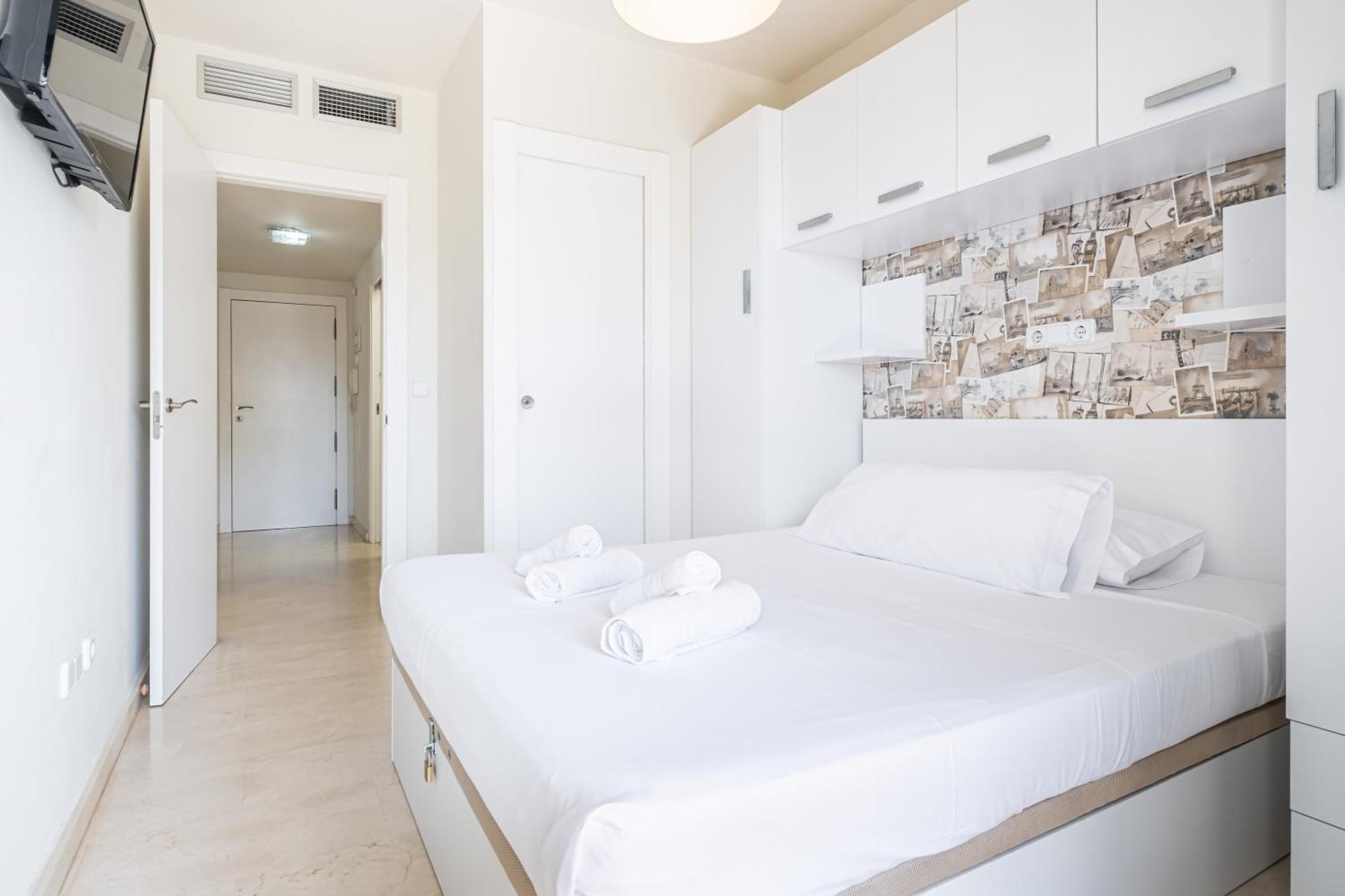 Gemelos 23 - 10B Apartment Levante Beach Benidorm Esterno foto