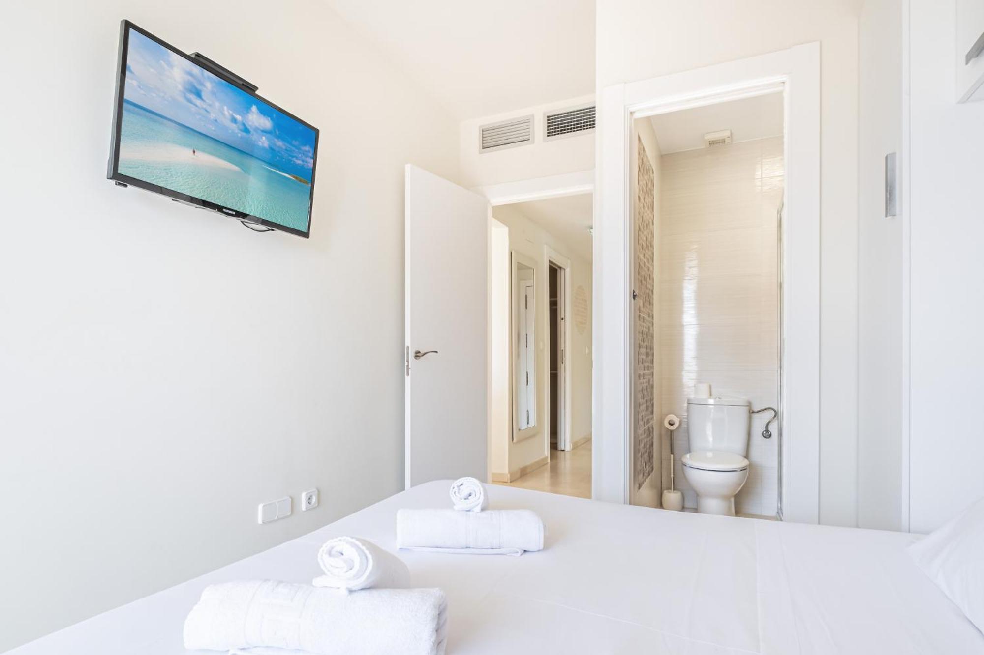Gemelos 23 - 10B Apartment Levante Beach Benidorm Esterno foto
