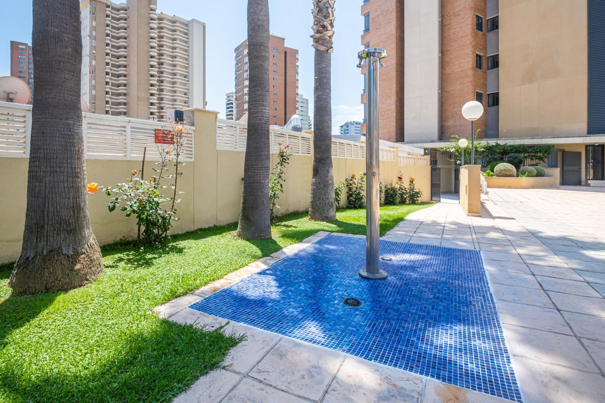 Gemelos 23 - 10B Apartment Levante Beach Benidorm Esterno foto